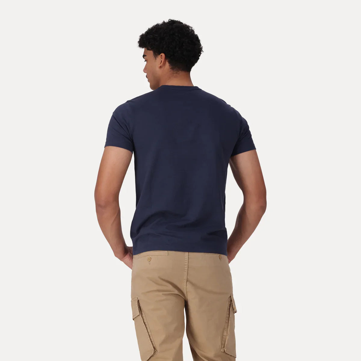 LEVI'S® MEN'S ORIGINAL HOUSEMARK T-SHIRT - BLUE