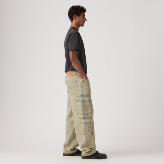 LEVI'S® MEN'S 578™ BAGGY CARGOS - GREEN