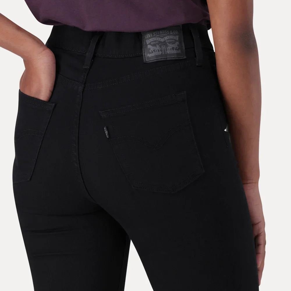 LEVI'S® WOMEN'S 720 HIGH-RISE SUPER SKINNY JEANS - DARK WASH