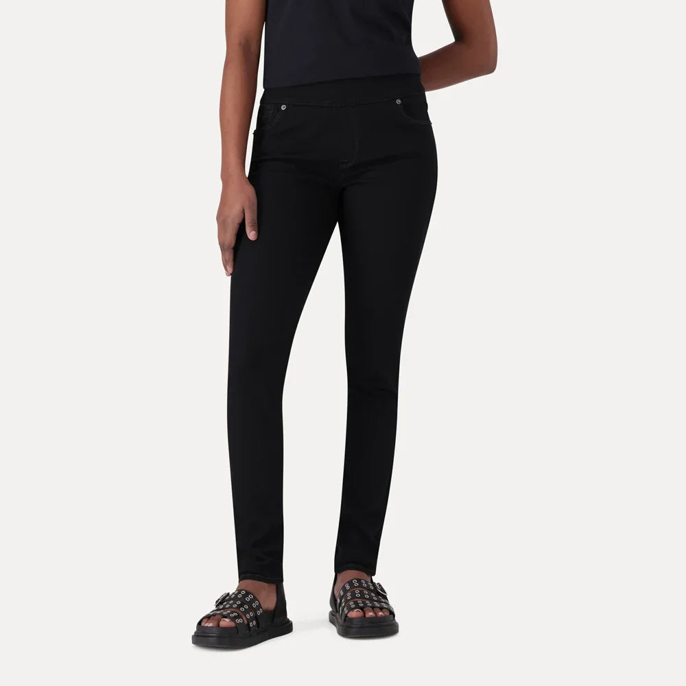 LEVI'S® WOMEN'S JEGGINGS - DARK INDIGO - FLAT FINISH