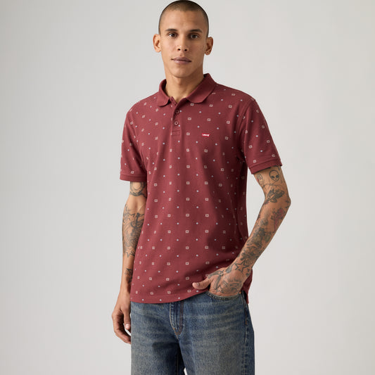 LEVI'S® MEN'S HOUSEMARK POLO SHIRT - MULTI COLOUR