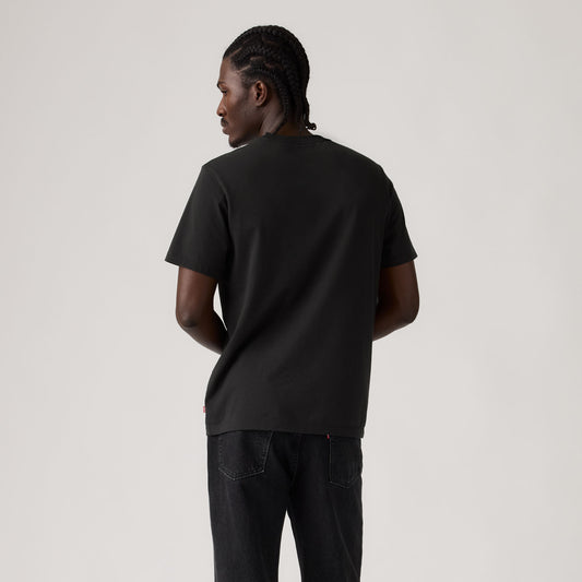 LEVI'S® MEN'S CLASSIC GRAPHIC T-SHIRT - BLACK