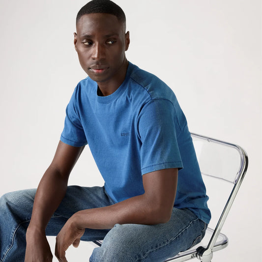LEVI'S® MEN'S RED TAB VINTAGE T-SHIRT - BLUE