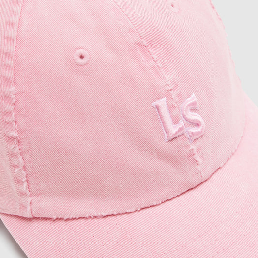 LEVI'S® MEN'S MONOGRAM CAP - PINK