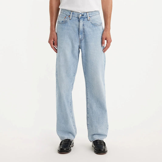LEVI’S® MEN'S 568™ LOOSE STRAIGHT LIGHTWEIGHT JEANS - LIGHT WASH