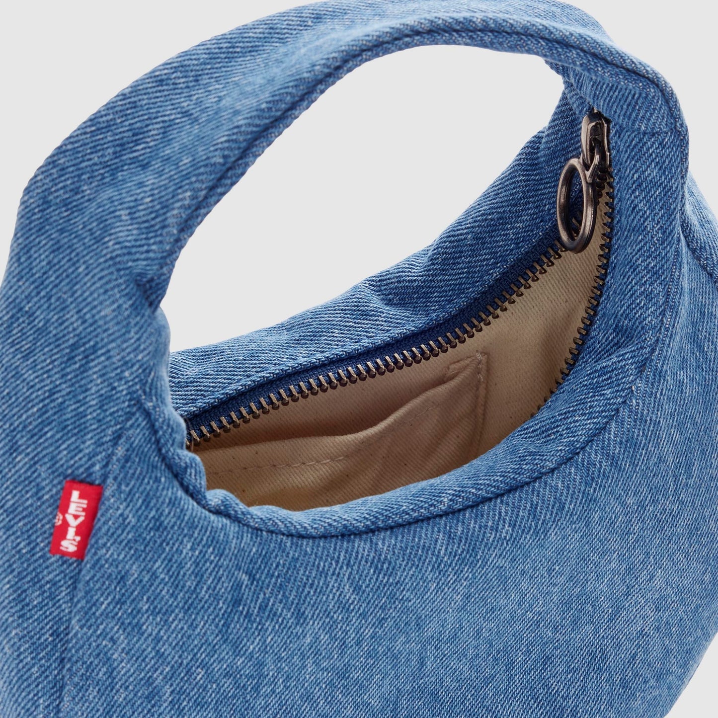 LEVI'S® WOMEN'S BABY BROOKLYN BAG - BLUE
