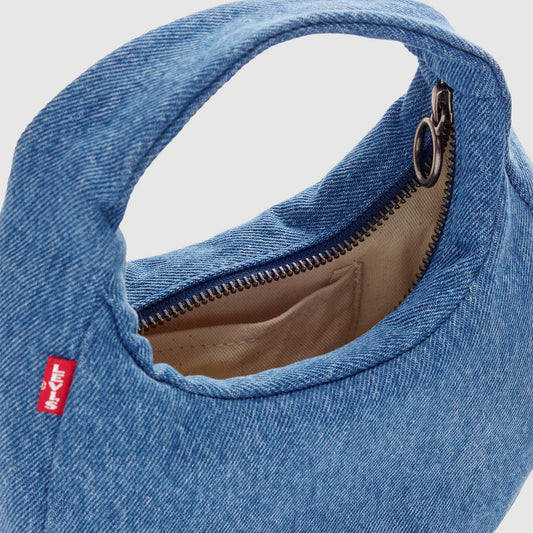 LEVI'S® WOMEN'S BABY BROOKLYN BAG - BLUE
