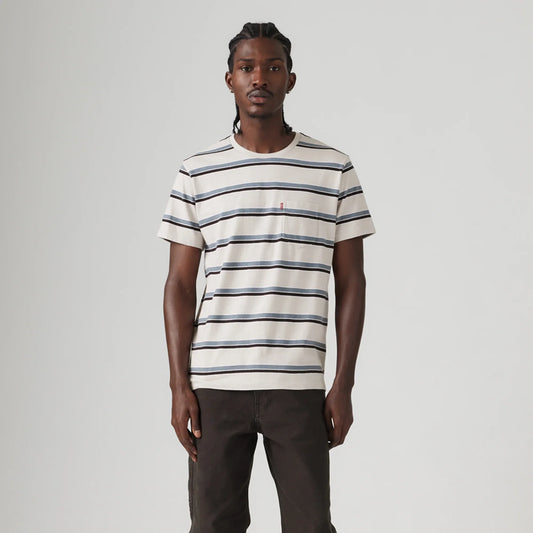 LEVI'S® MEN'S CLASSIC POCKET T-SHIRT - MULTI COLOUR