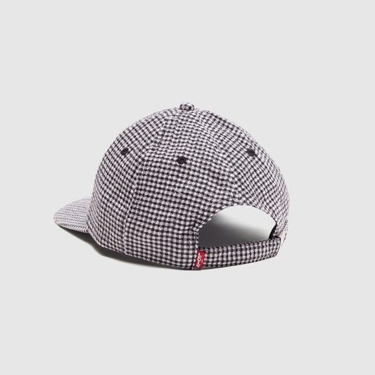 LEVI'S® WOMEN'S LAZY GIRL LOGO CAP - GREY