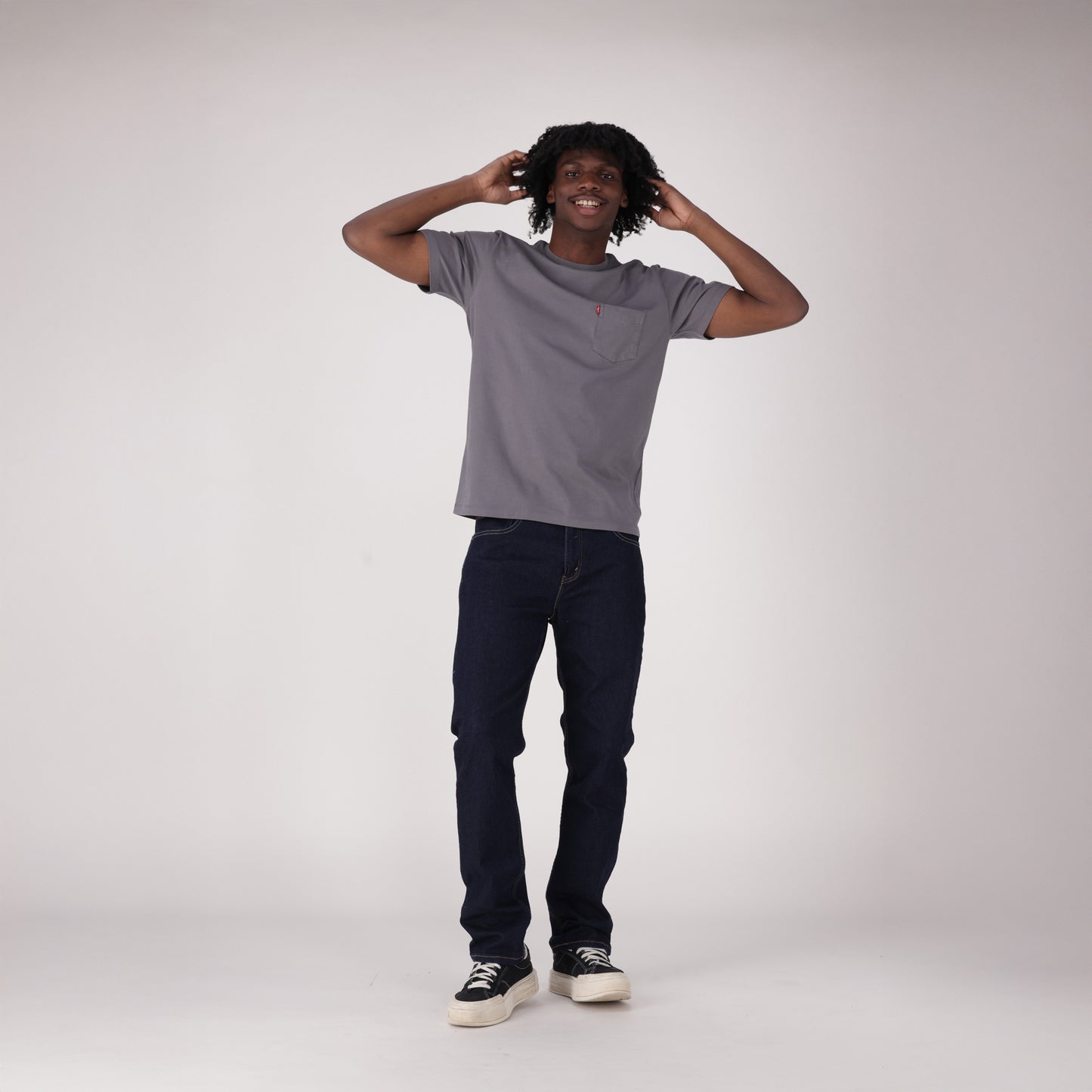 LEVI'S® MEN'S CLASSIC POCKET T-SHIRT - MULTI COLOUR