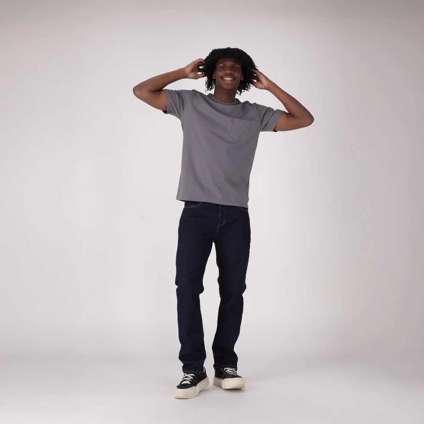 LEVI'S® MEN'S CLASSIC POCKET T-SHIRT - MULTI COLOUR