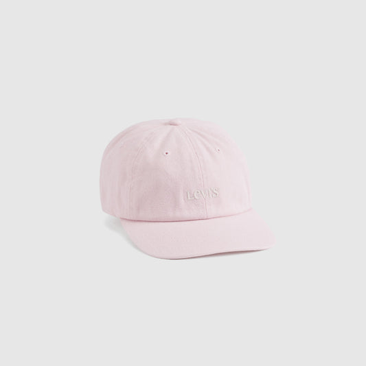 LEVI'S® WOMEN'S CLUB LOGO CAP - PINK