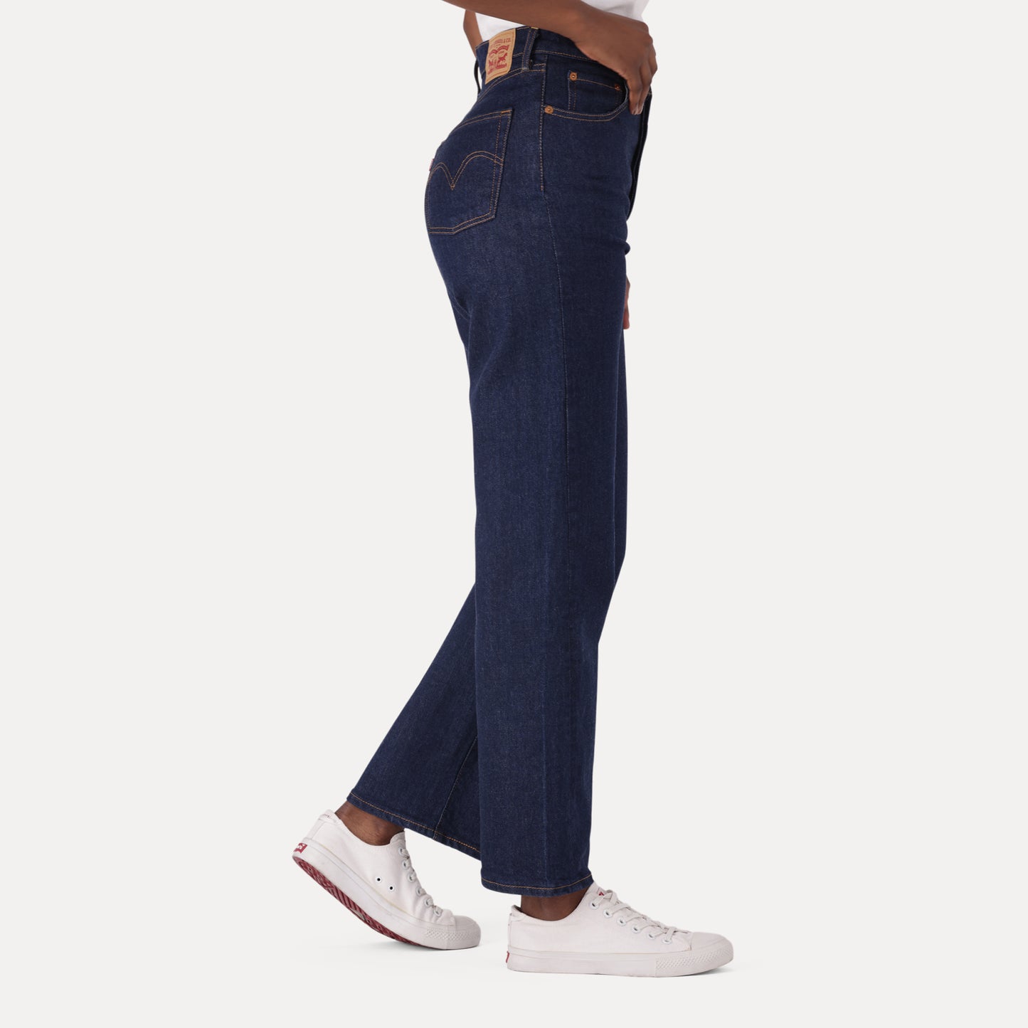 RIBCAGE STRAIGHT ANKLE Z SMALL COURSE