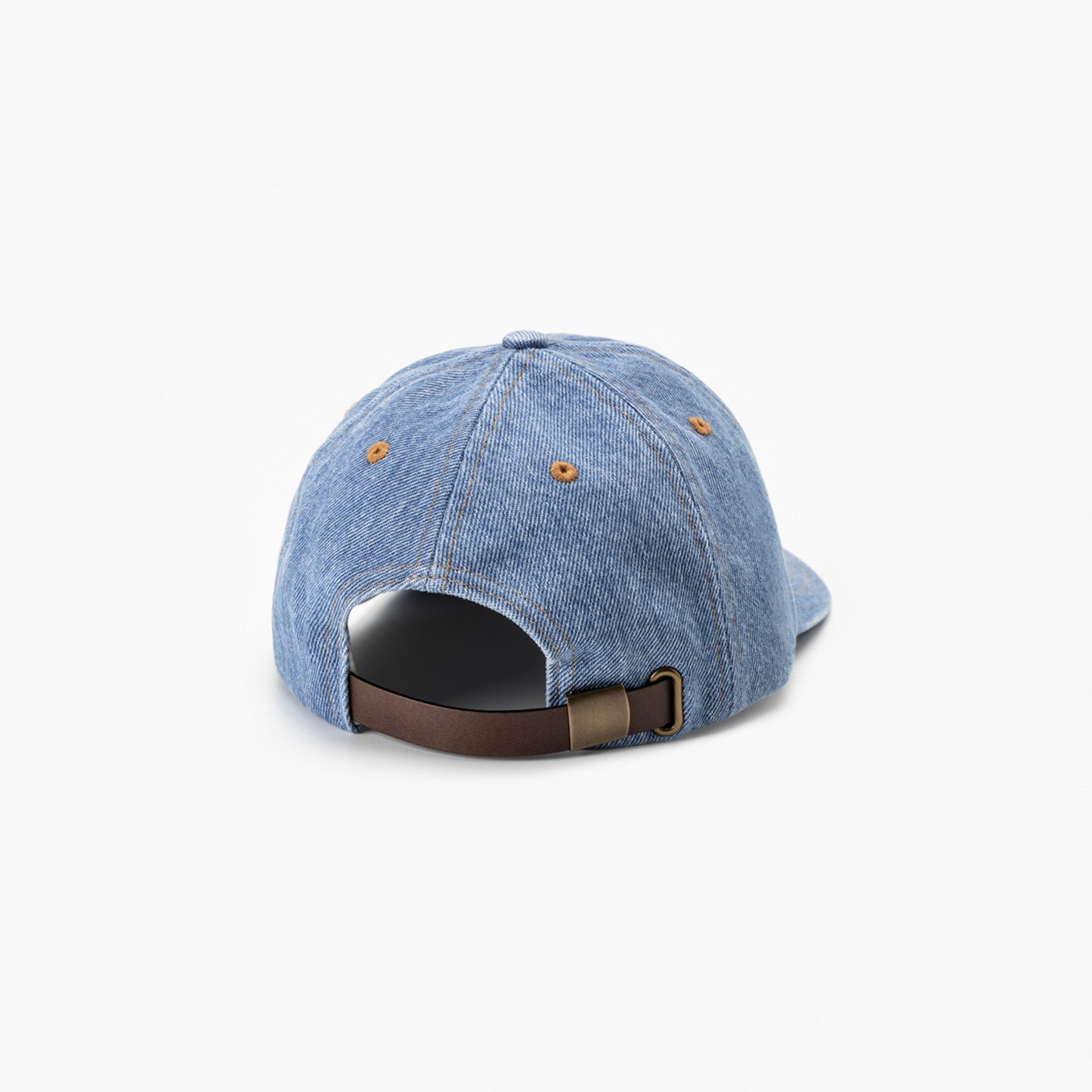 LEVI'S® MEN'S RELAXED DAD CAP - BLUE
