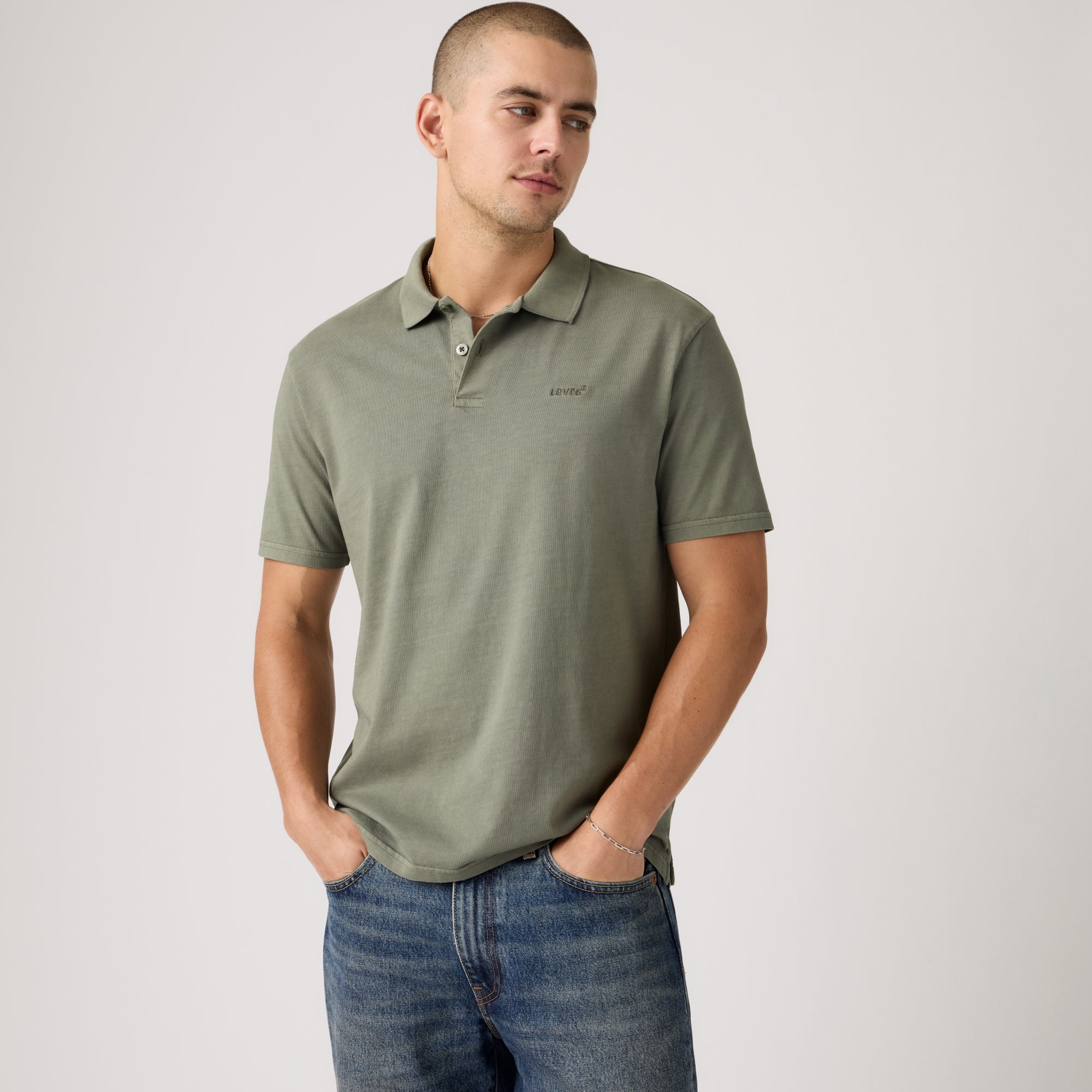 LEVI'S® MEN'S AUTHENTIC POLO - MULTI COLOUR