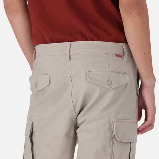 LEVI'S® MEN'S CARRIER CARGO SHORTS - GREY