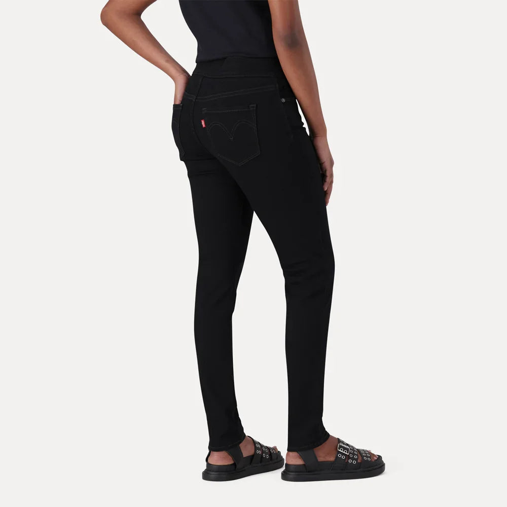 LEVI'S® WOMEN'S JEGGINGS - DARK INDIGO - FLAT FINISH