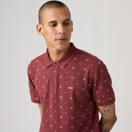 LEVI'S® MEN'S HOUSEMARK POLO SHIRT - MULTI COLOUR