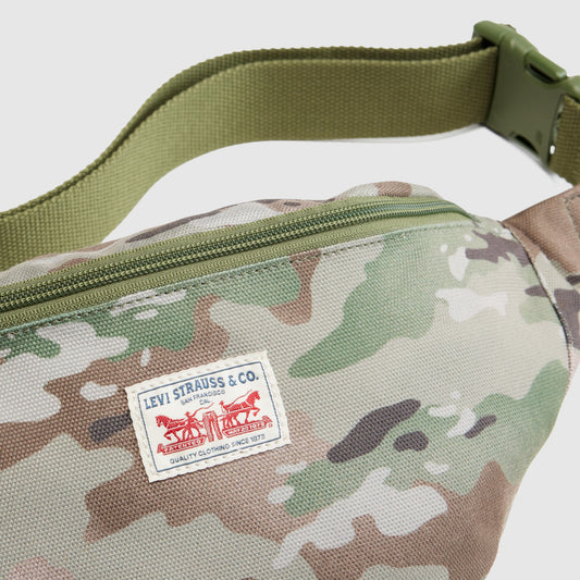 LEVI'S® MEN'S DUBOCE SLING BAG - MULTI COLOUR