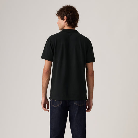 LEVI'S® MEN'S ORIGINAL POLO - BLACK