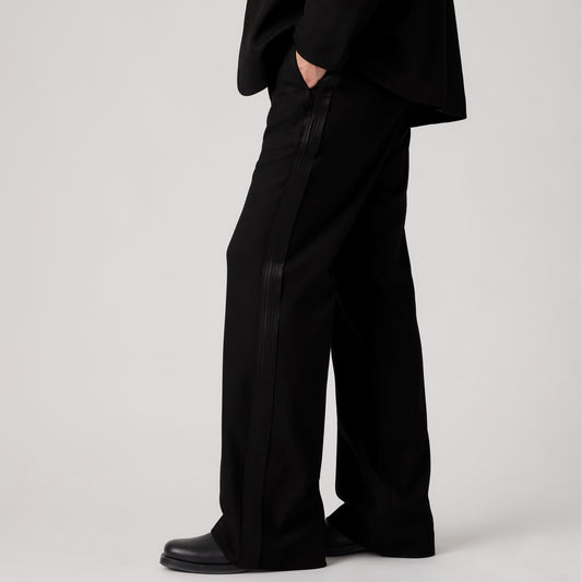 LEVI’S® X KIKO KOSTADINOV MEN'S ANDY SUIT TROUSERS - BLACK