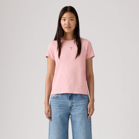 LEVI'S® WOMEN'S PERFECT T-SHIRT - PINK