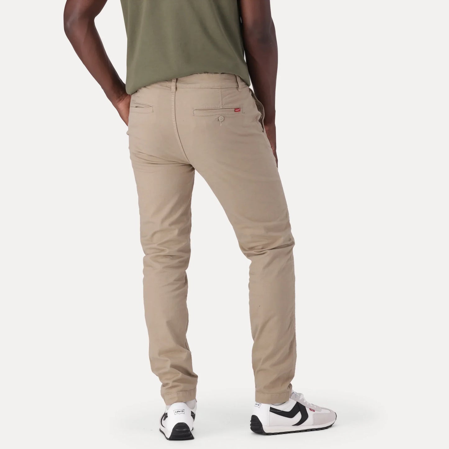 LEVI'S® MEN'S XX CHINO STANDARD TAPER - NEUTRAL