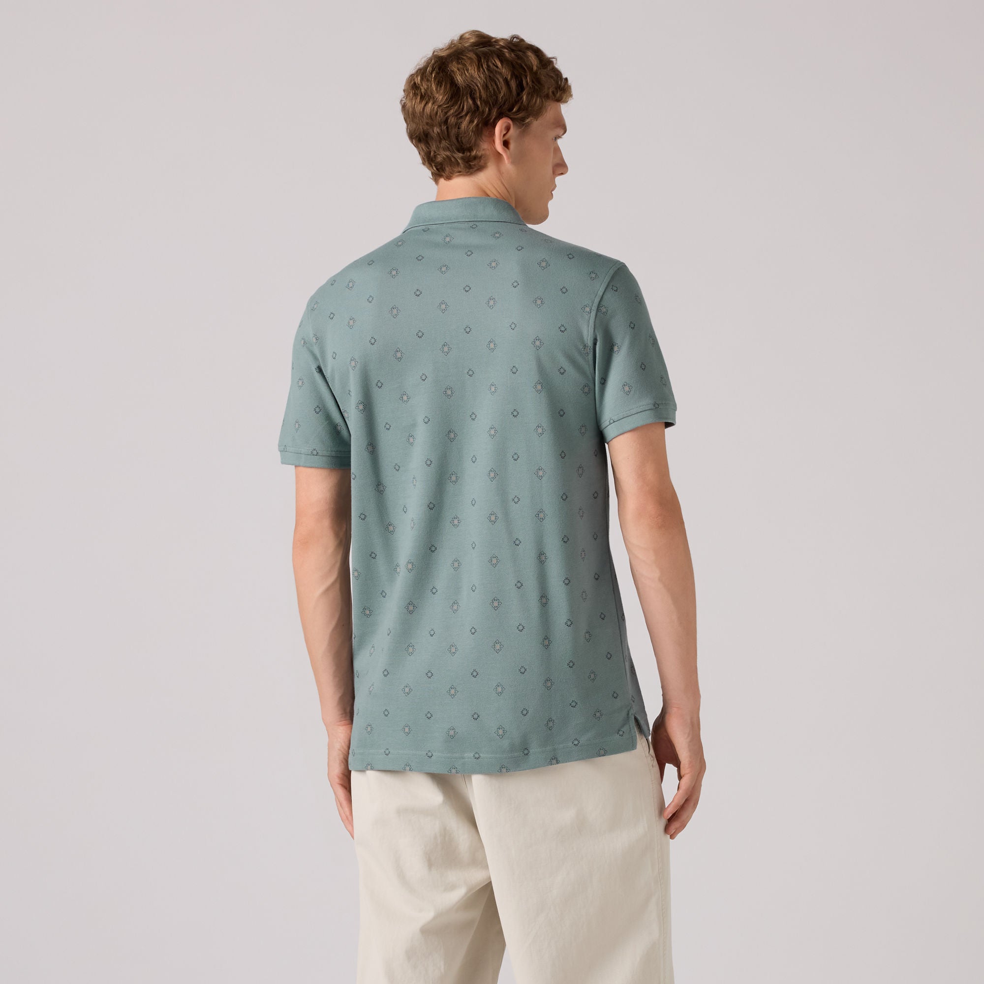 LEVI'S® MEN'S HOUSEMARK POLO SHIRT - MULTI-COLOR
