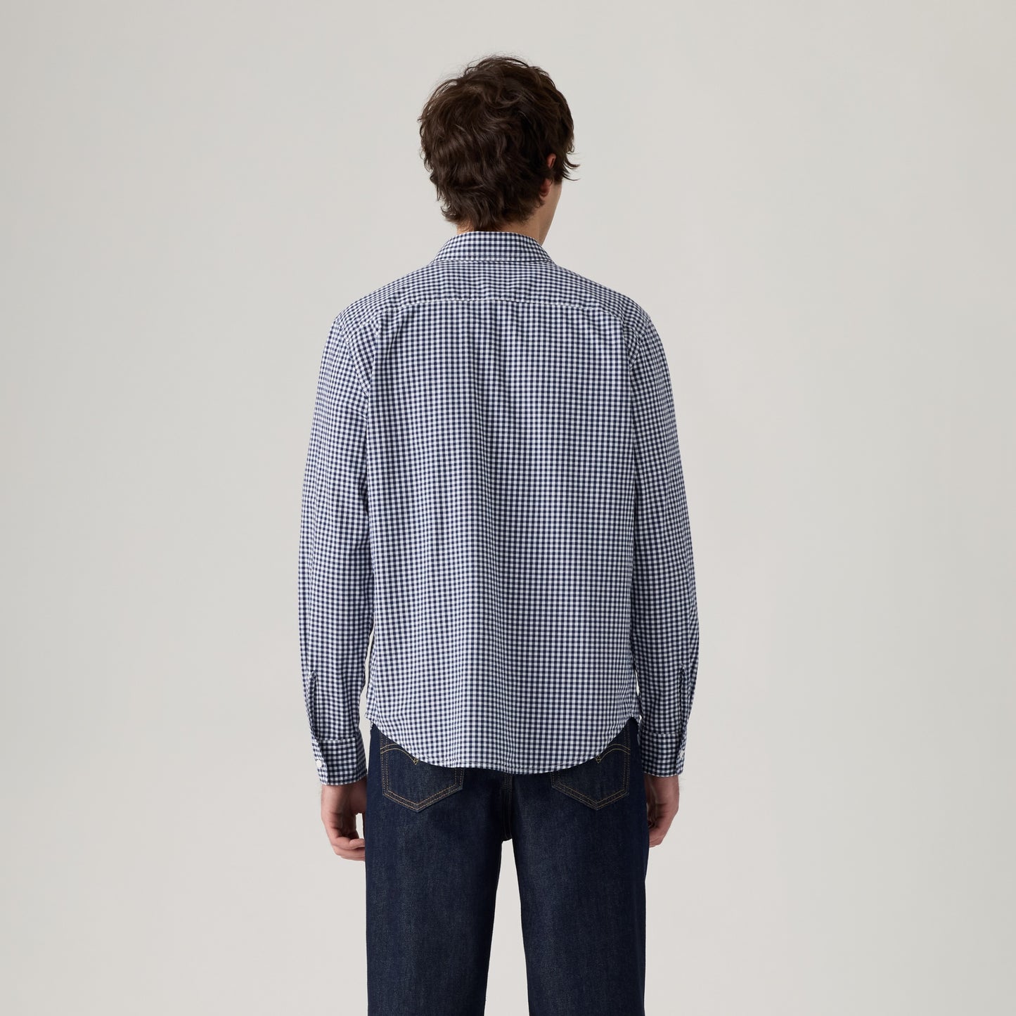 LEVI'S® MEN'S CLASSIC POCKET STANDARD FIT SHIRT - MULTI COLOUR