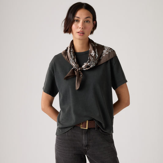 LEVI'S® WOMEN'S REENIE RUGBY LONG-SLEEVE - MULTI COLOUR