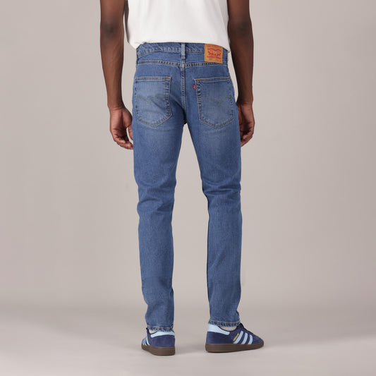 LEVI'S® MEN'S 510™ SKINNY JEANS - MED INDIGO - WORN IN