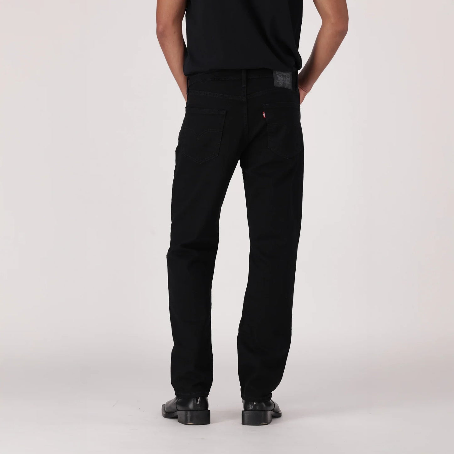 LEVI'S® MEN'S 541™ ATHLETIC TAPER JEANS - BLACK