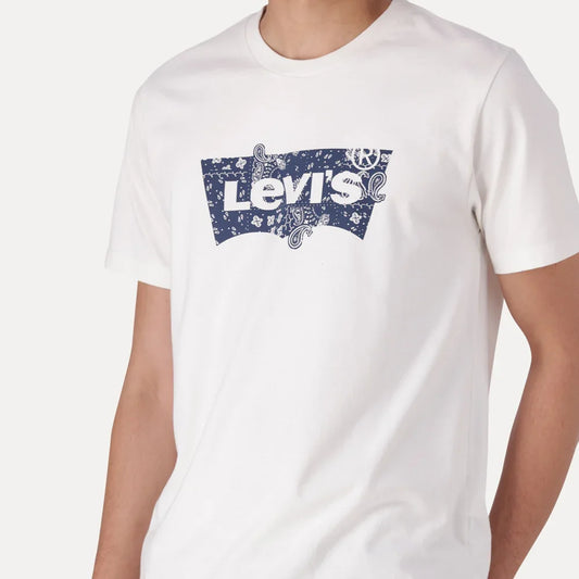 LEVI'S® MEN'S CLASSIC GRAPHIC T-SHIRT - NEUTRAL
