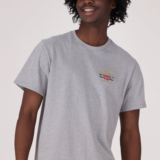 LEVI'S® MEN'S RELAXED SHORT SLEEVE GRAPHIC T-SHIRT - MULTI COLOUR