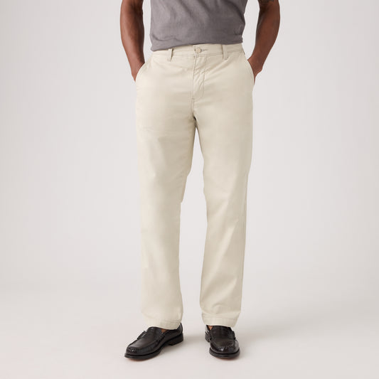 LEVI'S® MEN'S XX CHINO AUTHENTIC RELAXED LIGHTWEIGHT PANTS - NEUTRAL