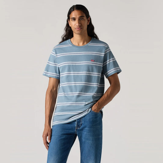 LEVI'S® MEN'S ORIGINAL HOUSEMARK T-SHIRT - BLUE