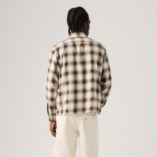 LEVI'S® MEN'S DUBOCE BOXY OVERSHIRT - MULTI COLOUR