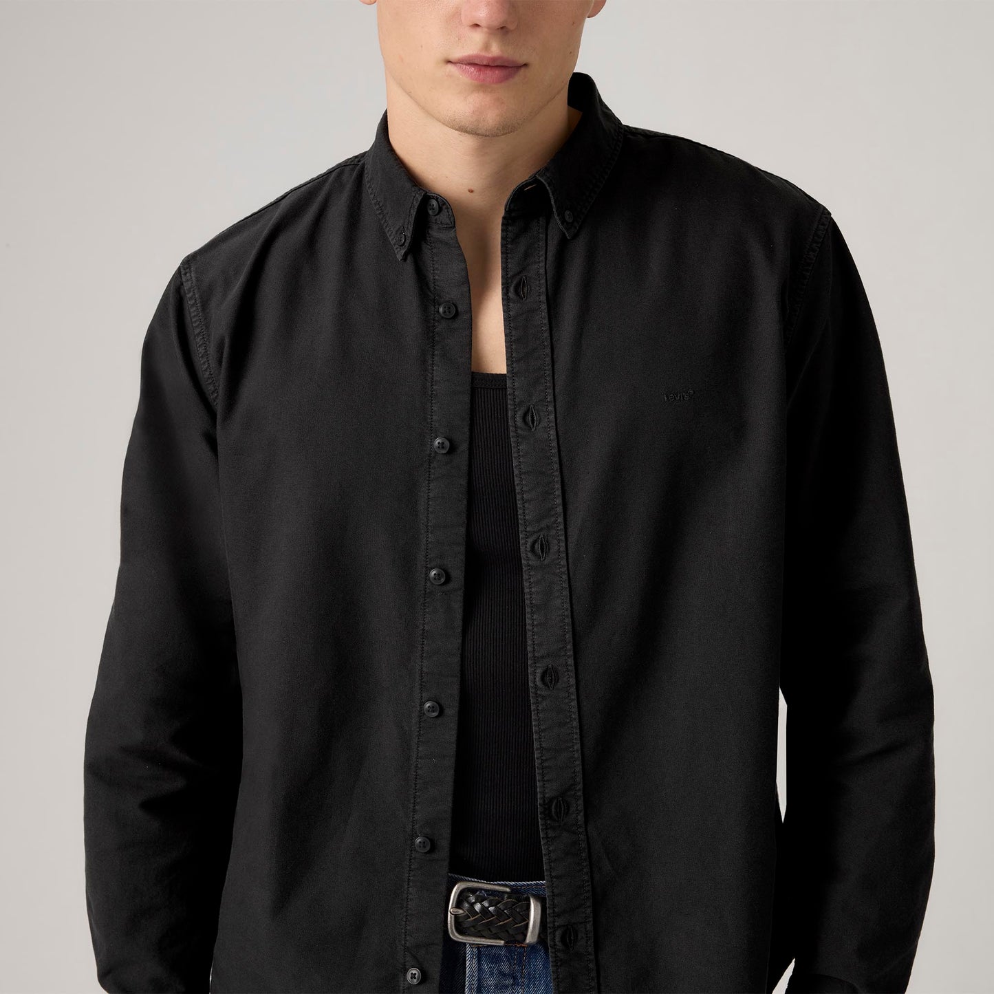 LEVI'S® MEN'S AUTHENTIC BUTTON-DOWN SHIRT - MULTI COLOUR