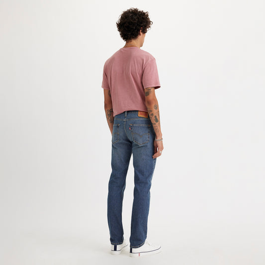LEVI'S® MEN'S 511™ SLIM JEANS - DARK INDIGO WORN IN