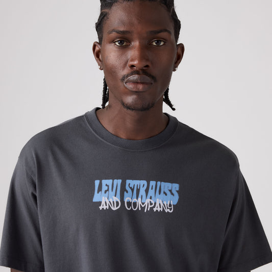 LEVI'S® MEN'S GRAPHIC VINTAGE FIT T-SHIRT - MULTI-COLOR