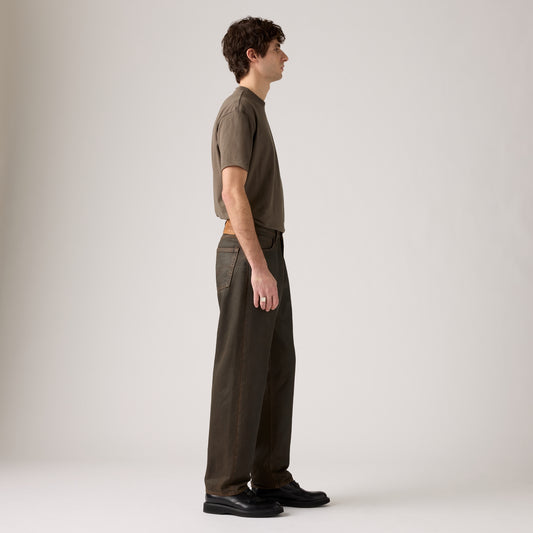 LEVI’S® MEN'S 568™ LOOSE STRAIGHT JEANS - BROWN