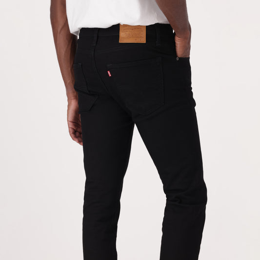 LEVI’S® MEN'S SKINNY TAPER - BLACK