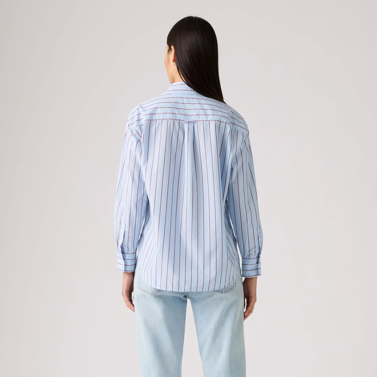 LEVI'S® WOMEN'S HARLIE BOYFRIEND SHIRT - NEUTRAL