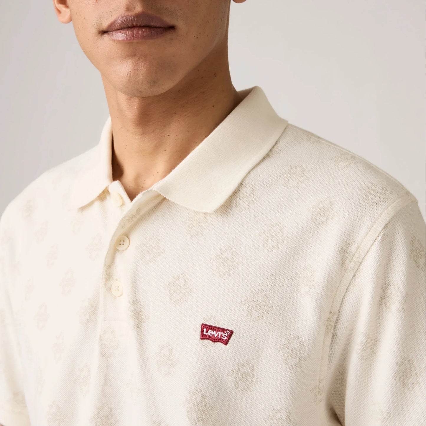 LEVI'S® MEN'S HOUSEMARK POLO SHIRT - MULTI COLOUR