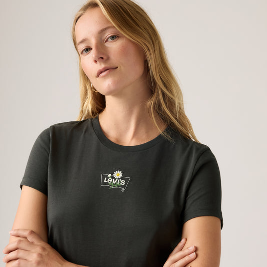 LEVI'S® WOMEN'S PERFECT T-SHIRT - WHITE