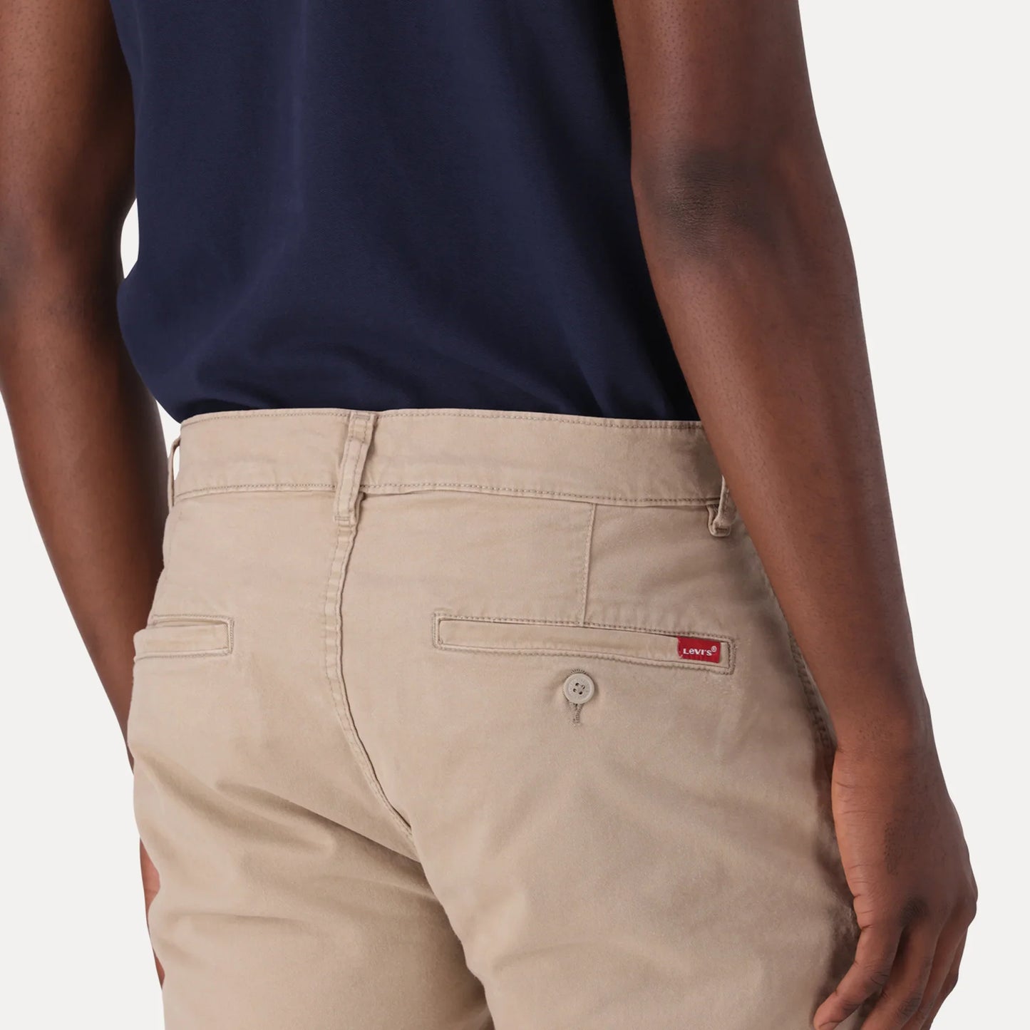 LEVI'S® MEN'S XX CHINO STANDARD TAPER - NEUTRAL