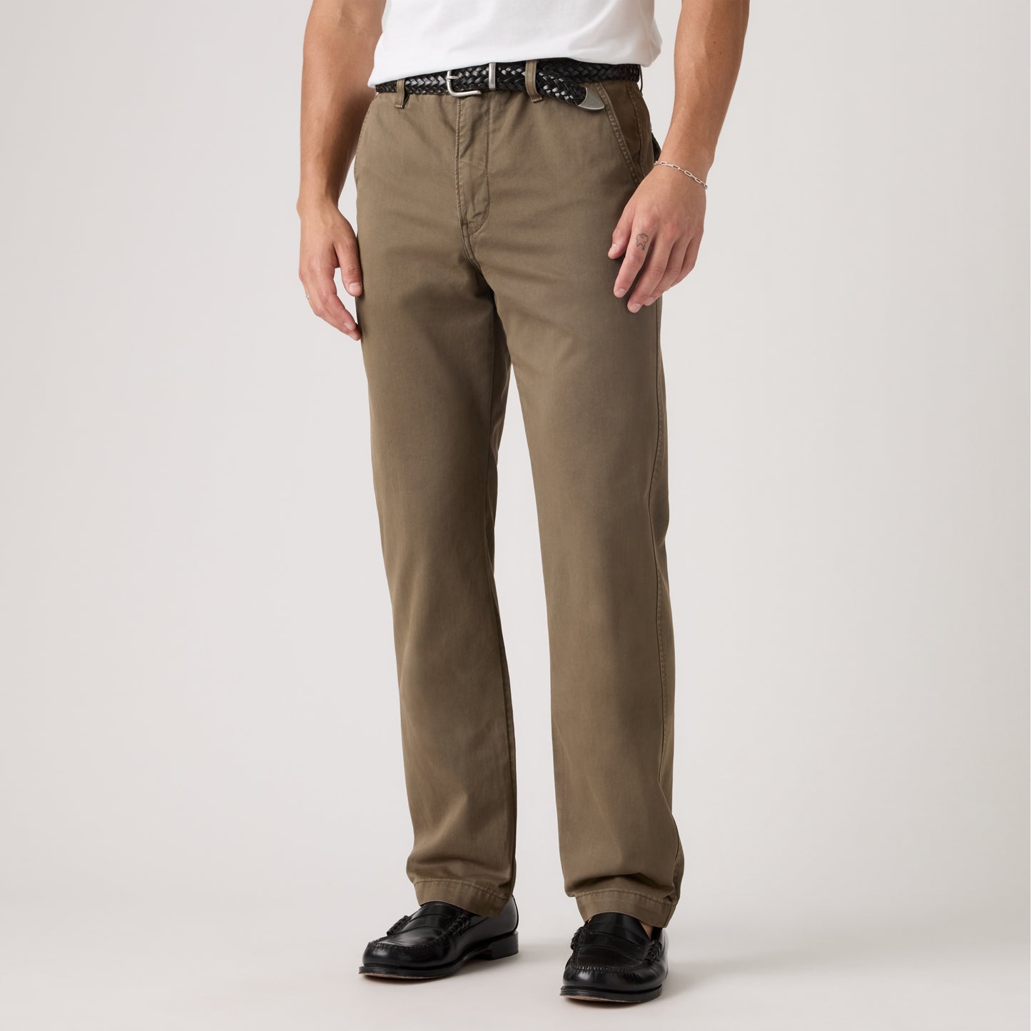 LEVI'S® MEN'S XX CHINO AUTHENTIC RELAXED - BROWN
