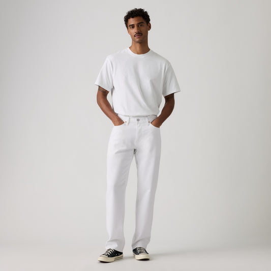 LEVI'S® MEN'S 541™ ATHLETIC TAPER JEANS - WHITE