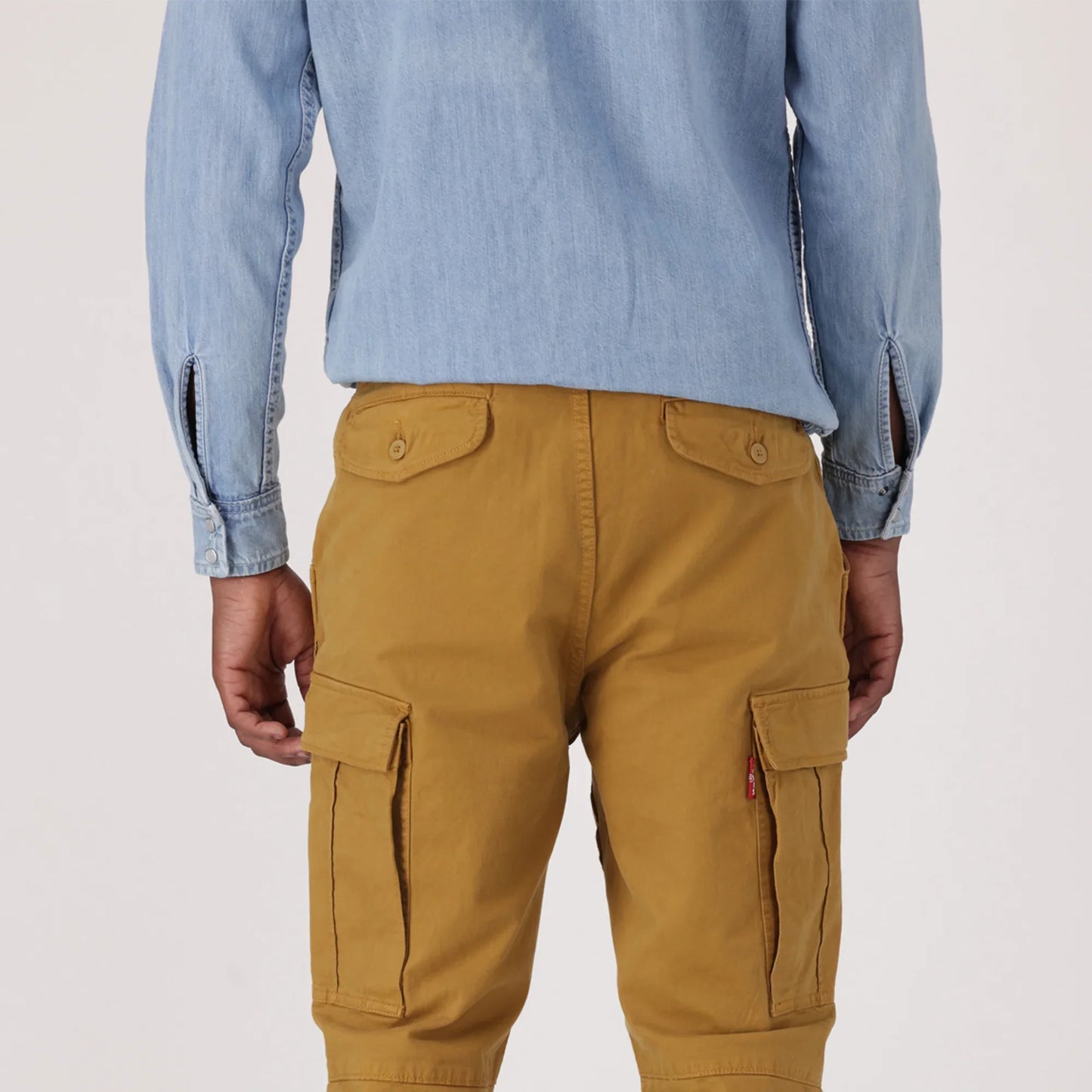 LEVI'S® MEN'S LO-BALL CARGO PANTS - NEUTRAL