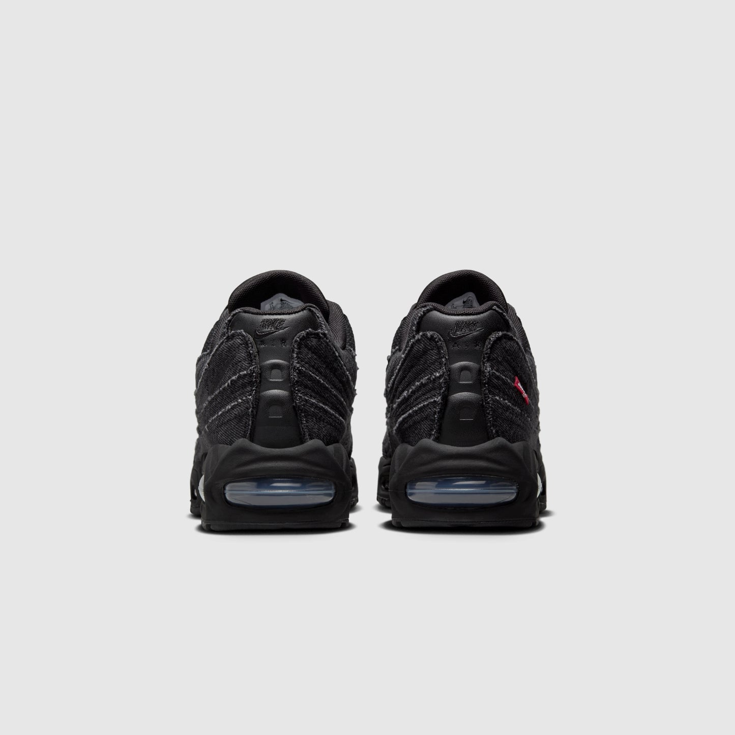 LEVI'S® X NIKE AIR MAX 95 BLACK - BLACK